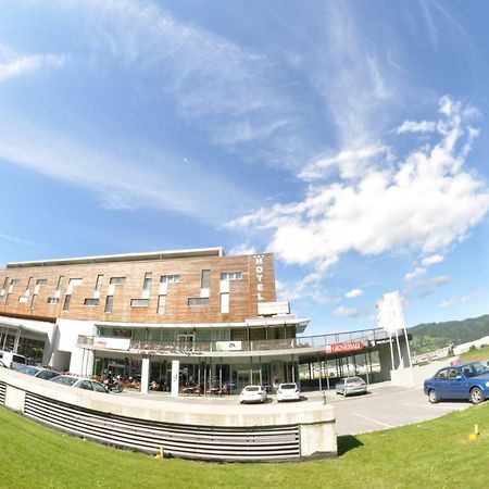 Hotel Veter 루즈 외부 사진