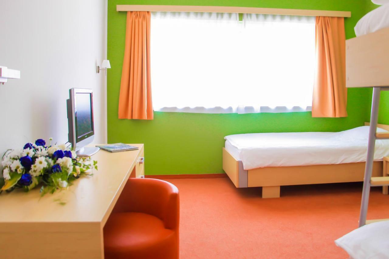 Hotel Veter 루즈 외부 사진
