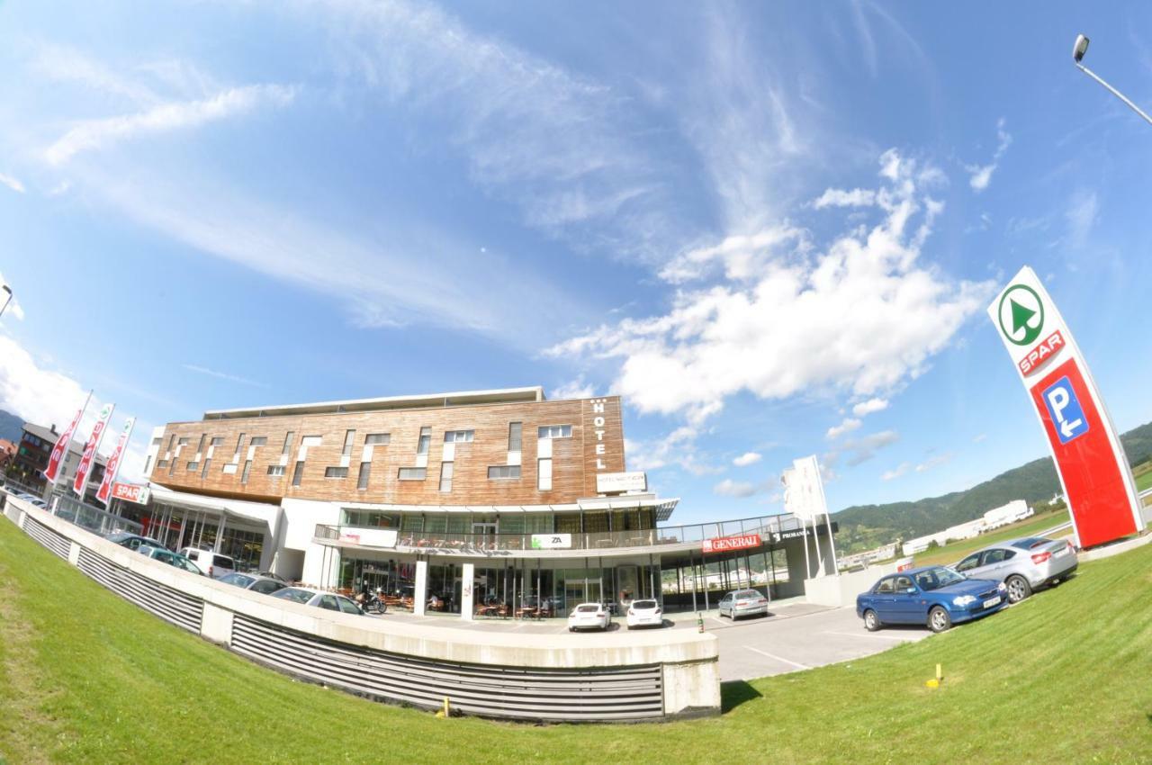 Hotel Veter 루즈 외부 사진